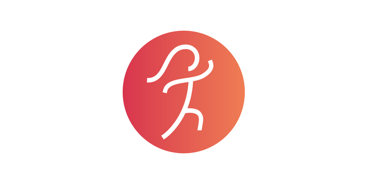 Logo Les Belles Foulées